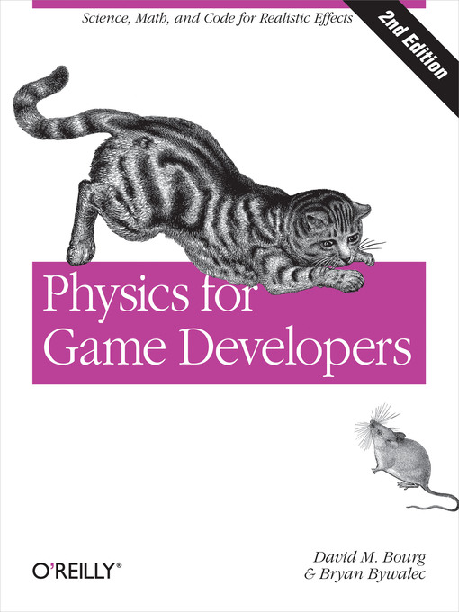 Title details for Physics for Game Developers by David M Bourg - Available